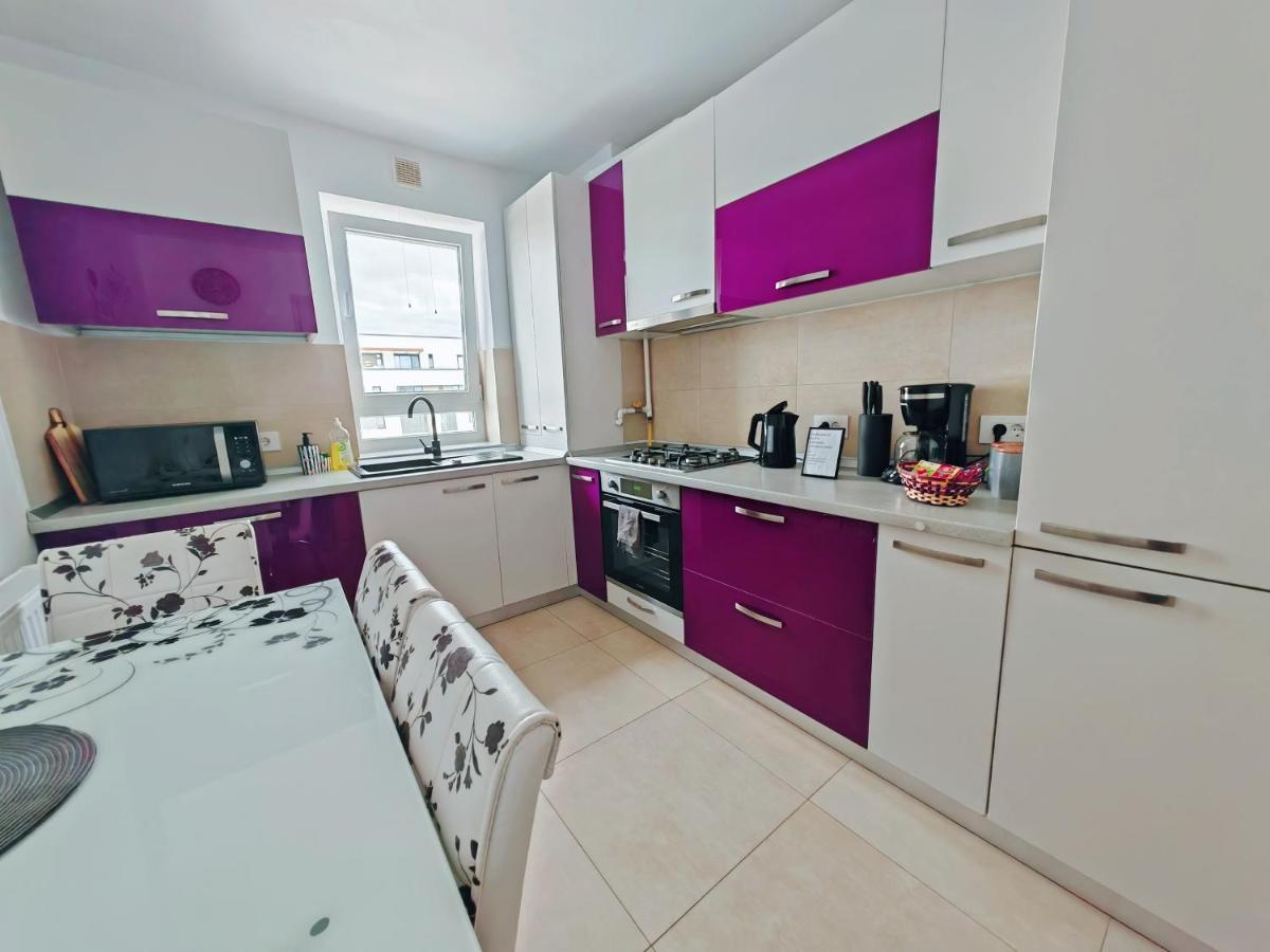 Luxurious Landing Apartment Брашов Экстерьер фото
